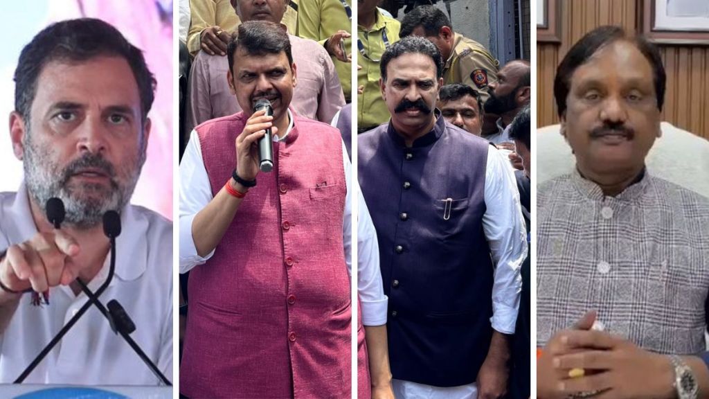 Phaltan female doctor suicide political reactions Phaltan female doctor suicide political reactions