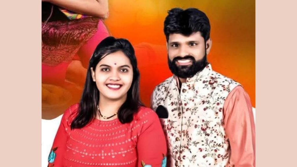 Pimpri-Chinchwad crime news Wife kills husband over suspicion of his character