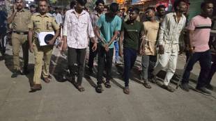 Police bust Malegaon gangesters