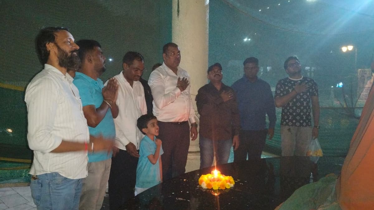 Political Rivalry Delays Nerul Chhatrapati Shivaji Maharaj Statue Inauguration