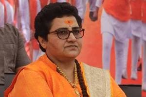 Pragya Singh Thakur