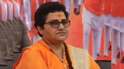 Pragya Singh Thakur : “अडवाणी, मुरली मनोहर जोशी, सुब्रह्मण्यम स्वामींच्या घरातील मुलींचे पाय कधी तोडताय?” काँग्रेस नेत्याचा प्रज्ञा ठाकुरांवर पलटवार