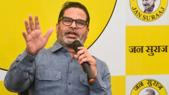 Prashant Kishor Bihar Polls 2025