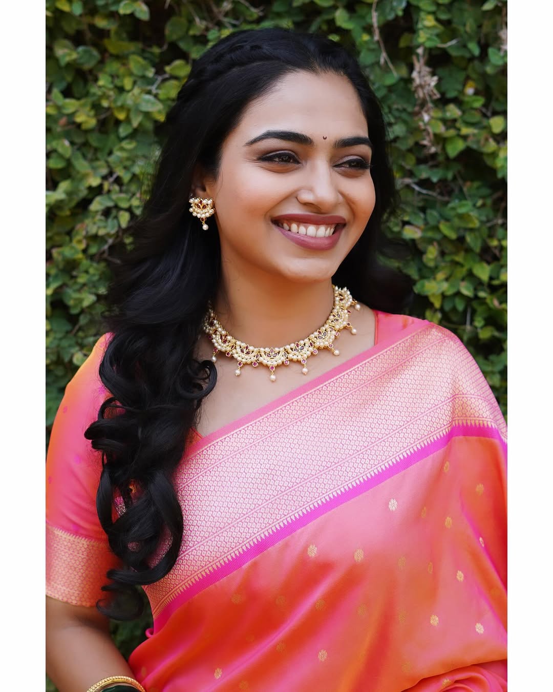 Pratiksha Shiwankar Neeraj Goswami Zee Marathi Awards 2025