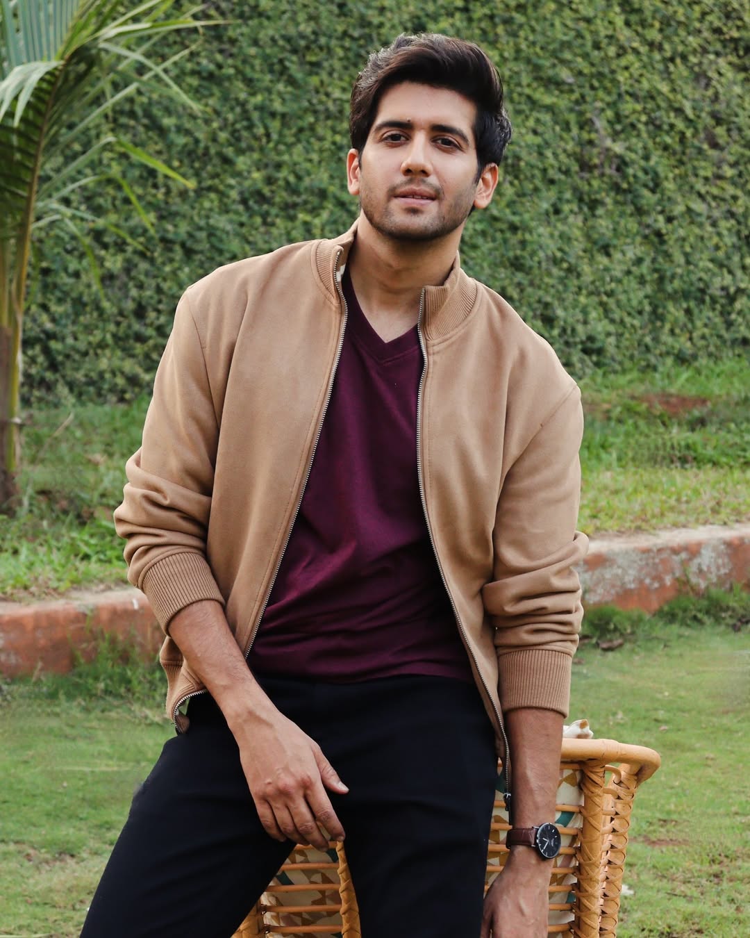 Pratiksha Shiwankar Neeraj Goswami Zee Marathi Awards 2025