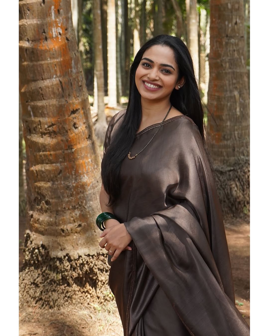 Pratiksha Shiwankar Neeraj Goswami Zee Marathi Awards 2025