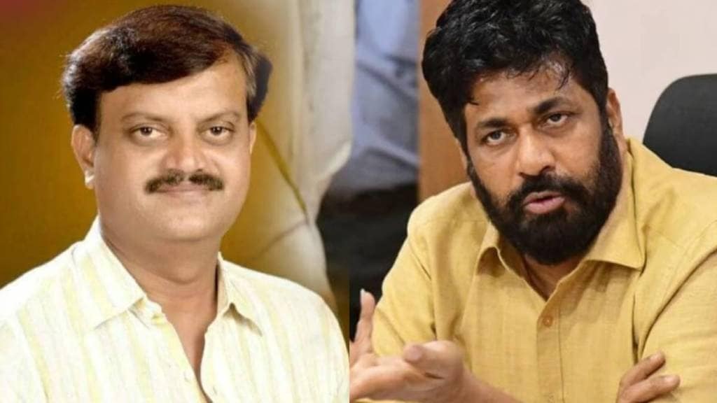 BJP MLA Praveen Tayde demands an inquiry into Bachchu Kadu assets amravti news BJP MLA Praveen Tayde demands an inquiry into Bachchu Kadu assets amravti news
