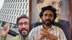 Prem Birhade : “पुण्यातील कॉलेजने लंडनमधील नोकरी हिरावली”, दलित तरुणाचे गंभीर आरोप; नेमकं प्रकरण काय?