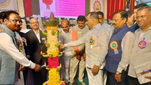 Maharashtra State Secondary and Higher Secondary School Principals Association Convention begins