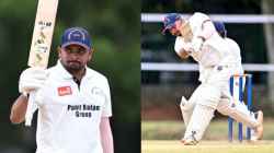 Ranji Trophy: पृथ्वी शॉ ची बॅट तळपली! रणजी ट्रॉफी इतिहासातील दुसरं सर्वात जलद द्विशतक झळकावलं