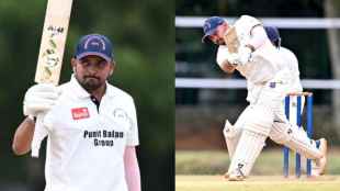 Prithvi Shaw Hits 2nd Fastest Double Hundred in History of Ranji Trophy Maharashtra vs Chandigarh