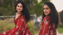 Diwali 2025: ‘दशावतार’ फेम प्रियदर्शिनी इंदलकरचा दिवाळासाठी लेहेंग्यातील खास लूक