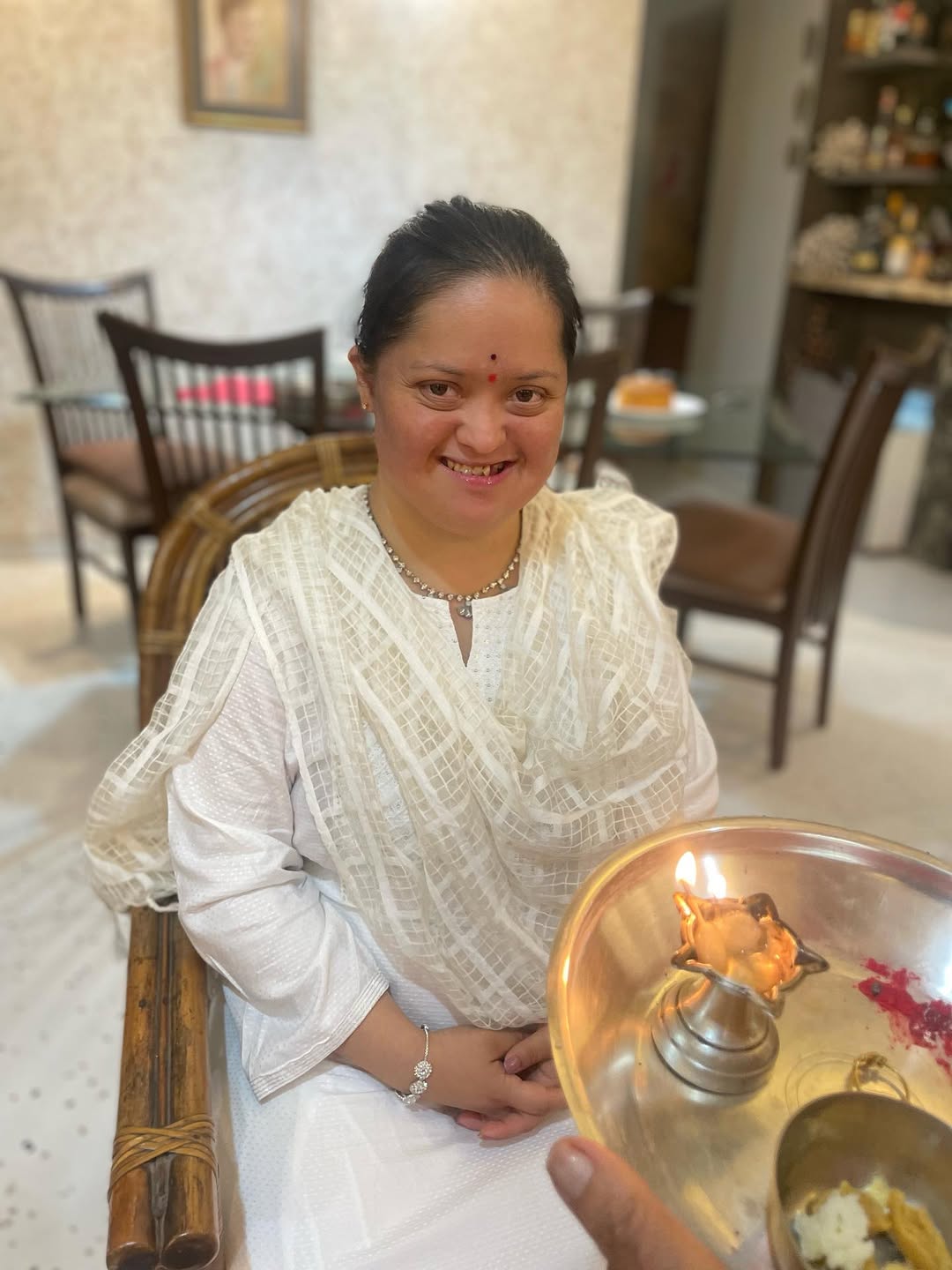 Priyadarshini Indalkar Sister Birthday Celebration