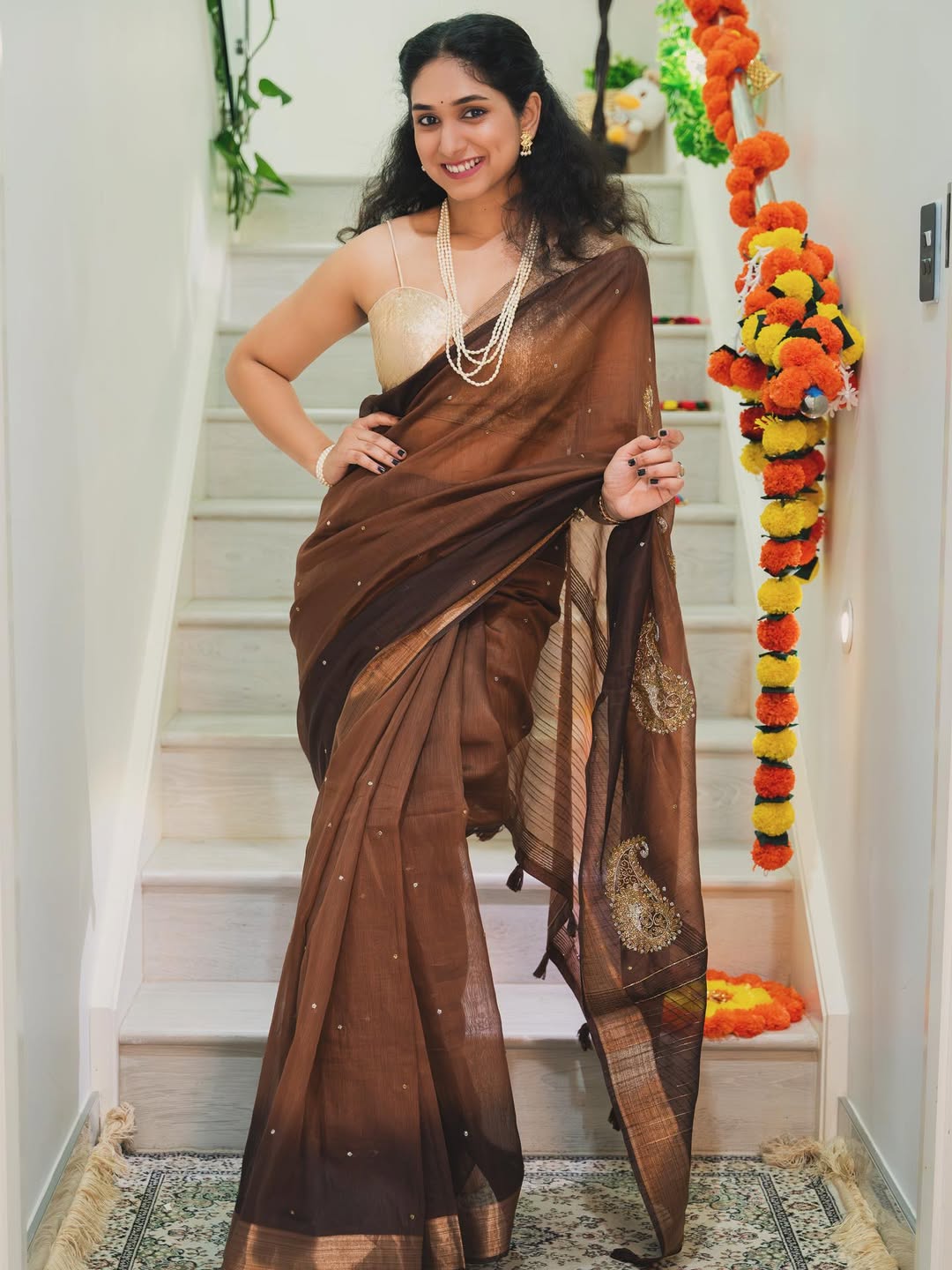 Priyadarshini Indalkar Sister Birthday Celebration