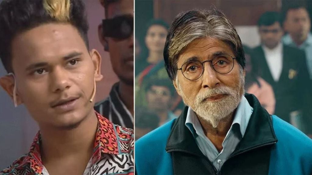 Priyanshu Chhetris ongoing criminal activities tragic death despite Amitabh Bachchan presence after Zhund movie shooting