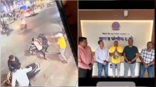 Promotion of Phatka stall in a criminal manner in Pimpri Chinchwad