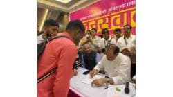 महापालिका निवडणुका ‘राष्ट्रवादी’ स्वबळावर लढणार का? अजित पवार म्हणाले, ‘अपेक्षा…’