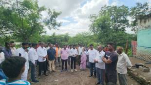 Public toilets disappeared in Dhule