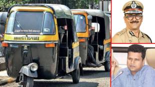 Request to the state government to stop rickshaw licenses: Decision of the municipal corporation, police and district administration