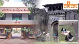 Pune city political controversy Shaniwarwada namaz and Jain boarding land deal debate