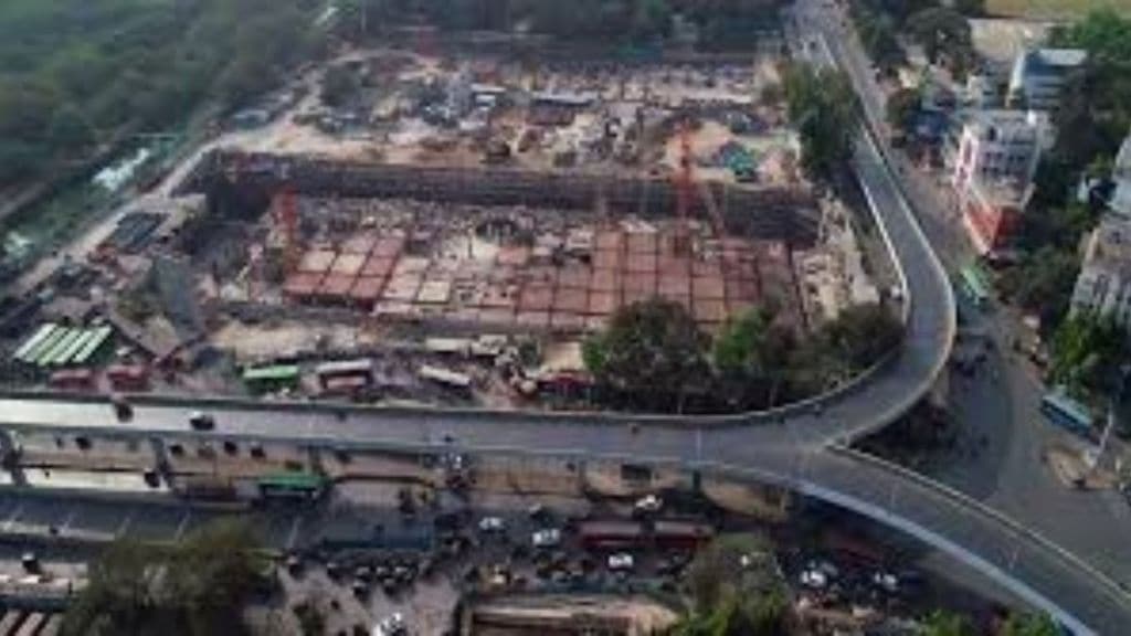 Pune transit hub planned to reduce traffic congestion Pune-Bangalore highway