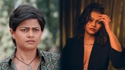 Photos: ‘शिवा’ फेम पूर्वा कौशिकचा काळ्या ब्लेझर सूटमध्ये बोल्ड अंदाज