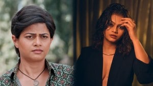 Photos: ‘शिवा’ फेम पूर्वा कौशिकचा काळ्या ब्लेझर सूटमध्ये बोल्ड अंदाज