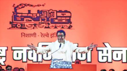 Raj Thackeray warns that there will be no elections without corrections of 96 lakh bogus voters in the voter lists