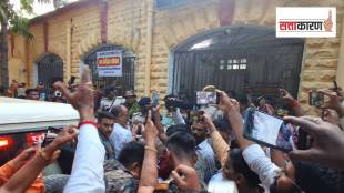 उमेदवारी अर्ज दाखल करताच बिहारमधील आरजेडीच्या उमेदवाराला २१ वर्षांच्या जुन्या प्रकरणात अटक करण्यात आली.