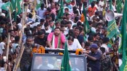Bihar Assembly Elections 2025 : मुख्यमंत्रिपदाचा चेहरा ठरला; बिहार विधानसभा निवडणुकीत काँग्रेसची राष्ट्रीय ताकद तेजस्वी यादव यांच्यामागे!
