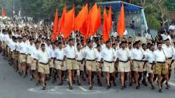 कराडमध्ये रविवारी संघाचा विजयादशमी उत्सव, पथसंचलन; शरदराव ढोले यांचे मार्गदर्शन