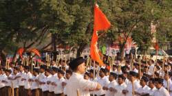 RSS 100 Years : ‘नमस्ते सदा वत्सले मातृभूमे..’, ही राष्ट्रीय स्वयंसेवक संघाची प्रार्थना म्हणून कुणी निवडली? आधी प्रार्थना काय होती?