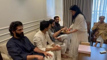 Raj and Uddhav Thackeray