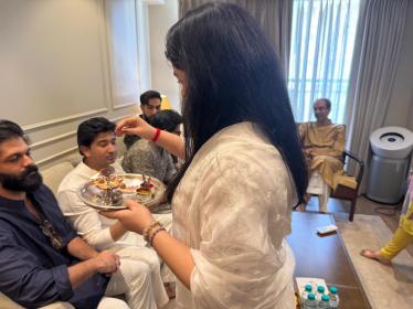 Raj and Uddhav Thackeray