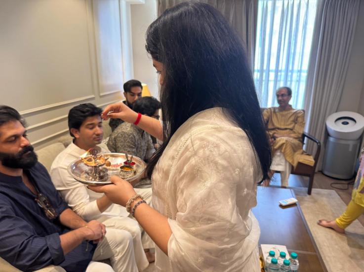 Raj and Uddhav Thackeray