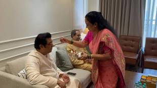 Raj Thackeray and Uddhav Thackeray