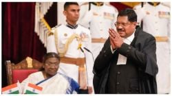पंतप्रधान नरेंद्र मोदी ते शरद पवार! सरन्यायाधीश बी. आर. गवई यांच्यावरील हल्ल्याबाबत कोण काय म्हणाले?