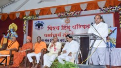 हिंदुत्ववादी संघटनांच्या प्रबोधनामुळेच महायुतीचे सरकार – राधाकृष्ण विखे