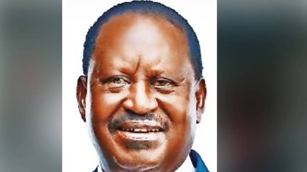 Loksatta vyaktivedh Former Kenyan Prime Minister Raila Odinga Kerala Politics