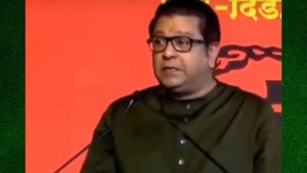 Raj Thackeray criticizes Uddhav Thackeray