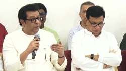 Raj Thackeray : “…तर अजून सहा महिने स्थानिक स्वराज्य संस्थांच्या निवडणुका घेऊ नका”, राज ठाकरेंचा निवडणूक आयोगाला सल्ला