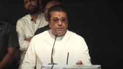 Raj Thackeray : राज ठाकरेंचं पुन्हा लाव रे तो व्हिडीओ, नरेंद्र मोदींची क्लिप दाखवत निवडणूक आयोगाला सवाल