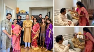 Raj Thackeray Uddhav Thackeray Bhaubeej Celebration
