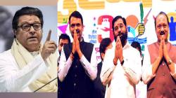 Political Top 5 : महायुतीत ऑल इज नॉट वेल? रोहीत पवार काय म्हणाले? राज ठाकरे मविआत सहभागी होणार? दिवसभरातल्या पाच घडामोडी