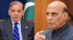 Rajnath Singh : भारताच्या संरक्षण मंत्र्यांचा पाकला मोठा इशारा; म्हणाले, “पाकिस्तानच्या जमिनीचा प्रत्येक इंच भाग ब्रह्मोसच्या…”