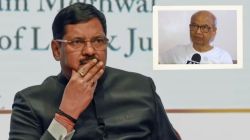 CJI B. R. Gavai यांच्यावर हल्ला करणाऱ्या वकिलावर ज्येष्ठ नागरिकावरही हल्ला केल्याचा आरोप; सोसायटीतील नागरिक म्हणाले…