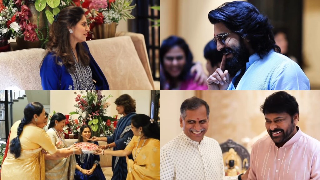 Ram Charan and Upasana Konidela second baby