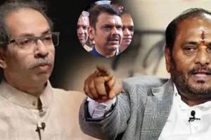 What Ramdas Kadam Said?