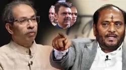 “२०१४ ला देवेंद्र फडणवीस यांनी मला केबीनमध्ये नेलं आणि सांगितलं उद्धव ठाकरेंनी…”; रामदास कदम काय म्हणाले?