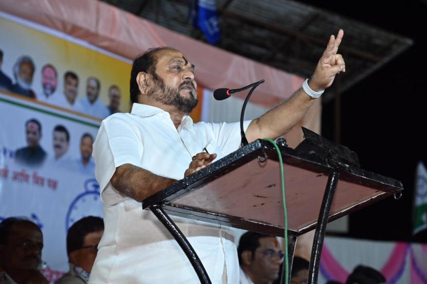 Ramdas Kadam Vs Uddhav Thackeray